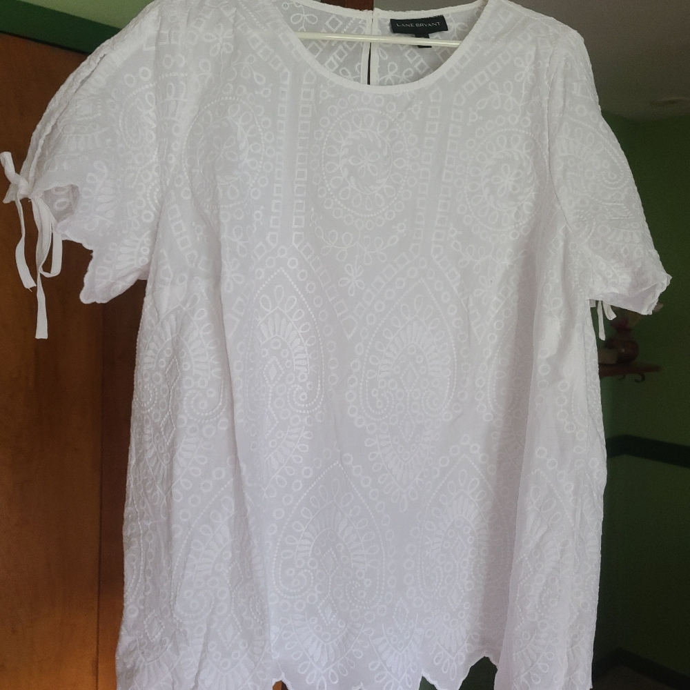 Lane Bryant Light Weight Top